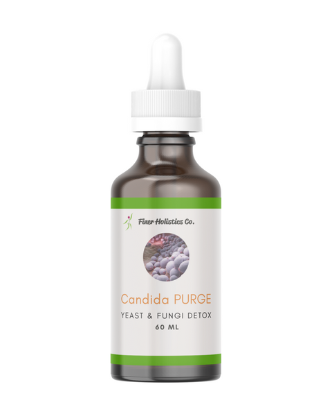 Candida Purge (Yeast & Fungi Detox)