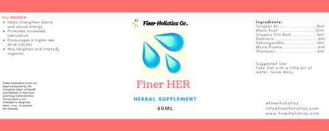 Finer Her (Female Enhancement)