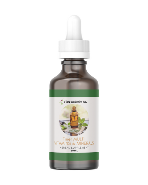 Finer Multi (Vitamins & Minerals)