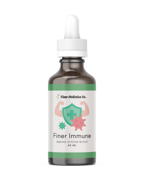 Finer Immune (Immune System Booster)