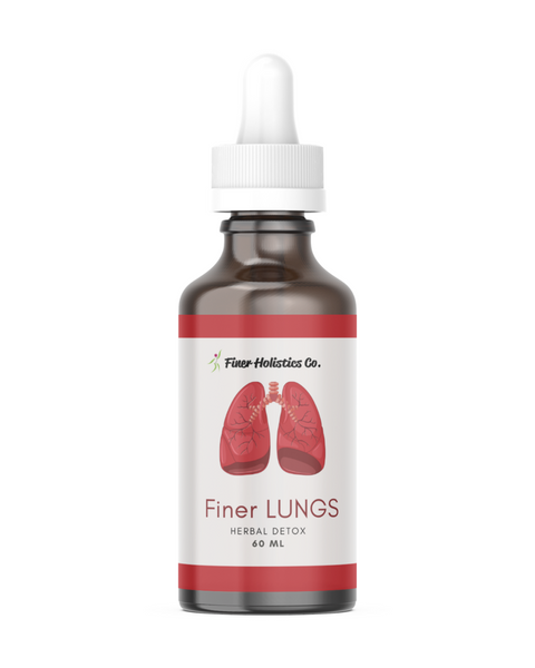 Finer Lungs (Lung Detox)