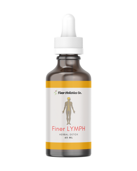 Finer Lymph (Lymphatic System Detox)