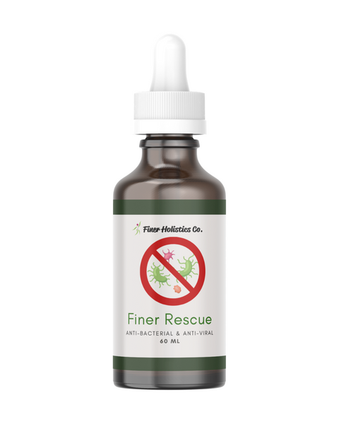 Finer Rescue (Antibacterial & Antiviral)