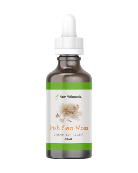 Irish Sea Moss (Chondrus Crispus)
