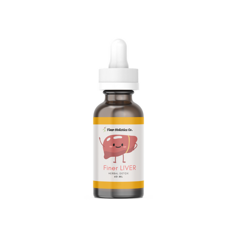 Finer Liver (Liver & Gallbladder Detox) image 0