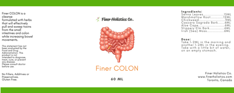 Finer Colon (Colon Cleanse) image 1