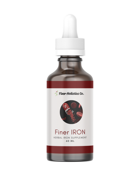 Finer Iron (Iron Supplement)