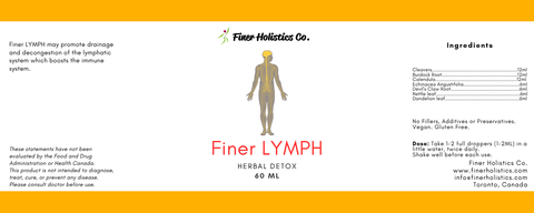 Finer Lymph