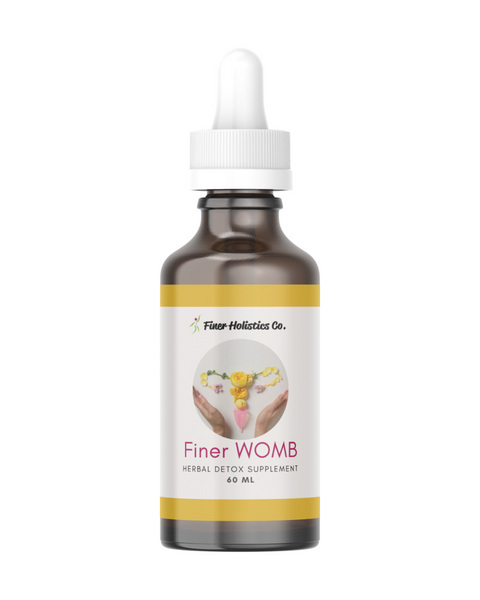 Finer Womb (Uterus Cleanse)