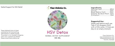 HSV Detox