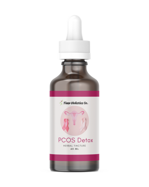 PCOS Detox (Polycystic Ovary Syndrome)