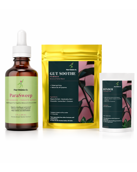 ParaSweep Detox Kit