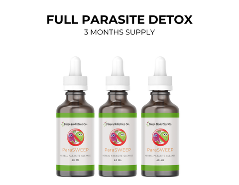 Para Sweep (Parasite Cleanse) image 1